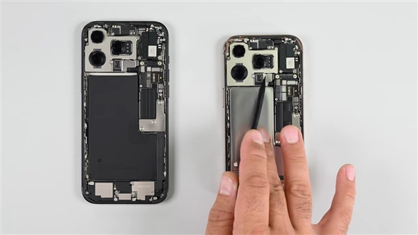 蘋果手機(jī)爆炸聲音頻起！iPhone 16系列電池拆解：確實(shí)更好拆了