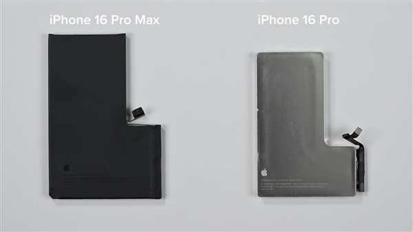 蘋果手機(jī)爆炸聲音頻起！iPhone 16系列電池拆解：確實(shí)更好拆了