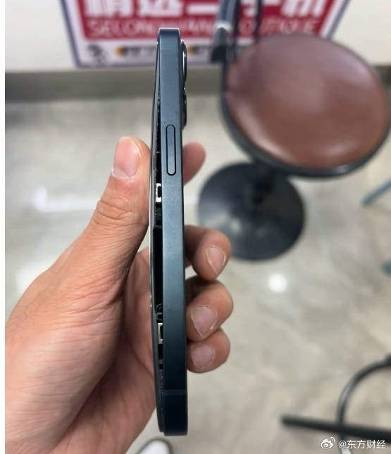 免去799元良心！男子iPhone 13電池鼓包免費維修 蘋果中國直營店回應(yīng)