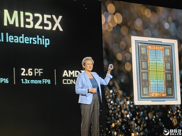 硬件三巨頭格局徹底變了！AMD贏了Intel 硬剛NVIDIA