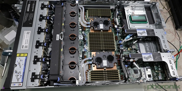 192核心384線程、5GHz起飛！AMD Zen5 EPYC首測：領(lǐng)先至強(qiáng)6幾乎40％
