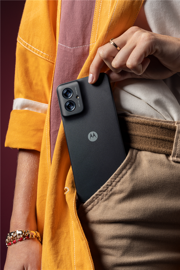 千元機掀起AI普及風(fēng)暴！聯(lián)想moto g55預(yù)售：1299元起