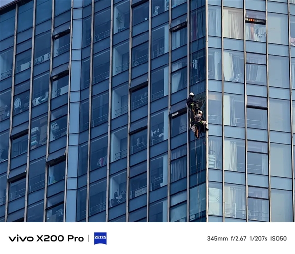 用了幾天vivo X200 Pro：我感覺友商壓力有點(diǎn)大啊