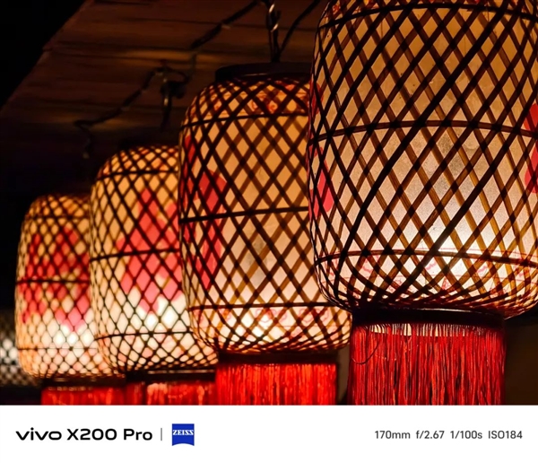 用了幾天vivo X200 Pro：我感覺友商壓力有點(diǎn)大啊