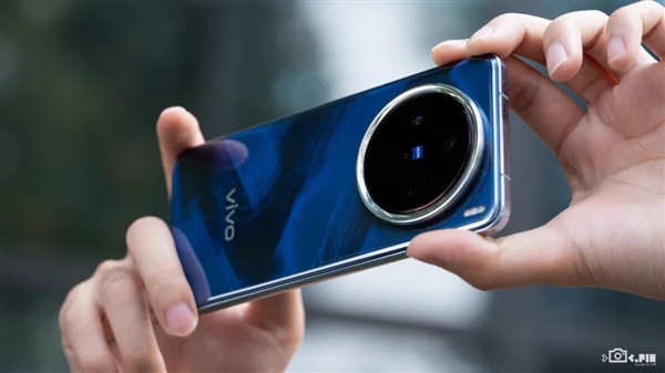 用了幾天vivo X200 Pro：我感覺友商壓力有點(diǎn)大啊