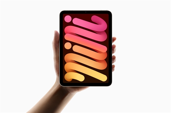 新款iPad mini擠牙膏讓人失望！連蘋果都不叫它iPad mini 7
