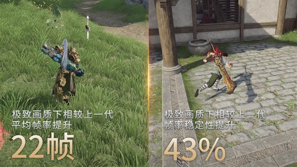 網(wǎng)易《永劫無間》手特殊優(yōu)化驍龍8至尊版：幀率漲43％、功耗降25.6％