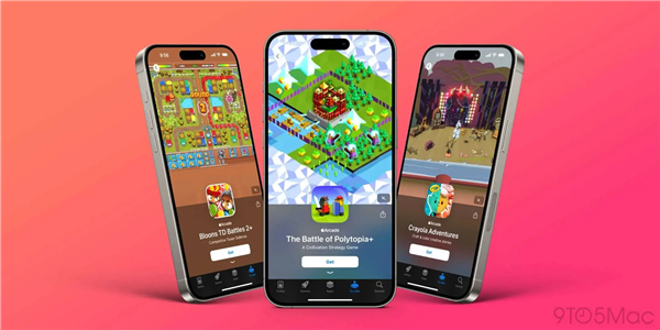 蘋果正在開發(fā)游戲中心應用：類似App Store 專為玩家打造