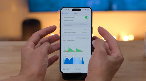 蘋果iOS 18.2推出新功能：顯示iPhone充電所需時間