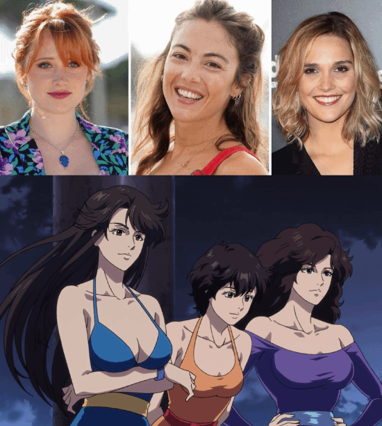 《貓眼三姐妹》動畫將重制！童年三女神高清歸來！