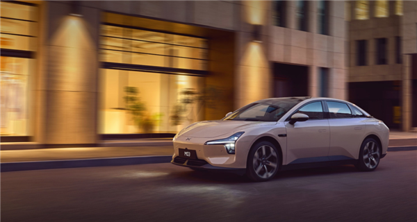 壞了 小鵬跟大眾學(xué)到真東西了