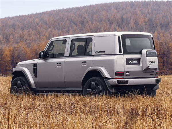 11萬(wàn)起干崩服務(wù)器！奇瑞iCAR V23預(yù)售訂單突破31000單