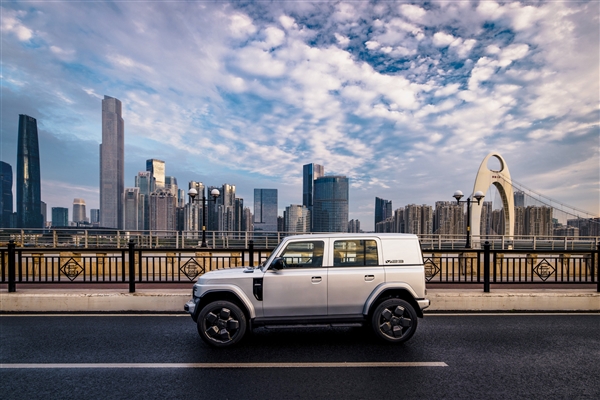 11萬(wàn)起干崩服務(wù)器！奇瑞iCAR V23預(yù)售訂單突破31000單