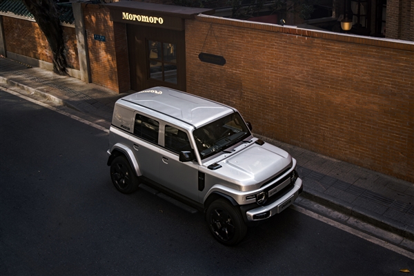 11萬(wàn)起干崩服務(wù)器！奇瑞iCAR V23預(yù)售訂單突破31000單