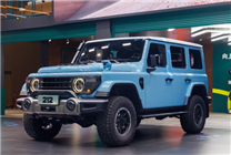 212越野車T01長(zhǎng)風(fēng)版發(fā)布：兒時(shí)記憶中的吉普車回來(lái)了