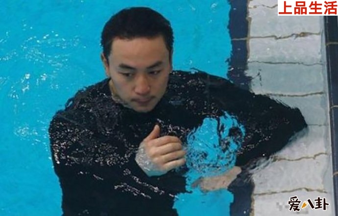 釋小龍助理溺水