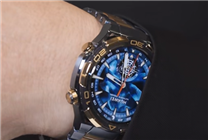 華為高端奢華表新里程碑！余承東首曝華為首款藍(lán)寶石黃金智能腕表