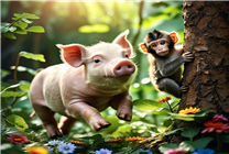 國內(nèi)首次！基因編輯豬腎移植獼猴體內(nèi)存活184天