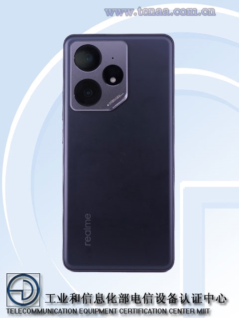 8.5mm塞進(jìn)7000mAh泰坦電池！真我Neo7證件照出爐