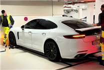 在德國停車位被占怎么辦  直接叫人拖走 車主付拖車費(fèi)