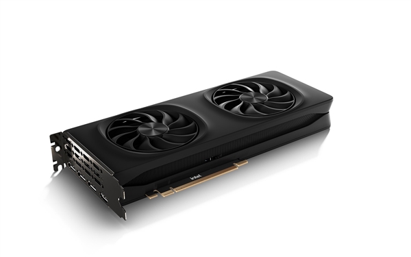 性能超越RTX 4060！英特爾推出第二代銳炫桌面級顯卡