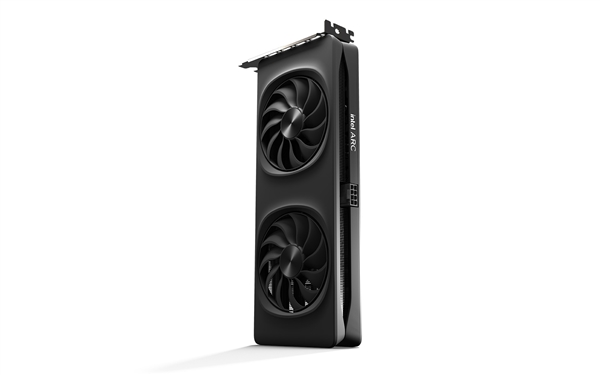 性能超越RTX 4060！英特爾推出第二代銳炫桌面級顯卡
