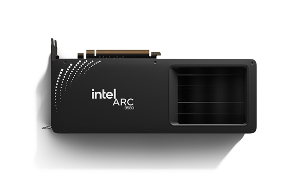 性能超越RTX 4060！英特爾推出第二代銳炫桌面級顯卡