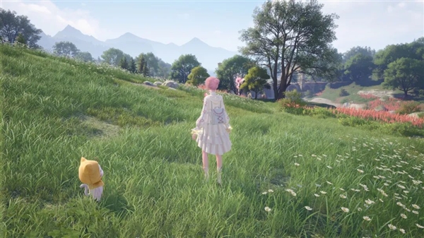 《無限暖暖》 能不能用換裝征服大老爺們