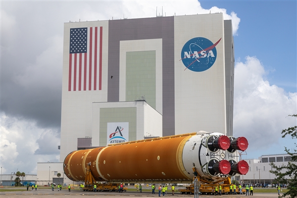美國重新登月計(jì)劃再次推遲：阿耳忒彌斯2號(hào)延期至2026年