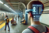 哈佛學生爆改智能眼鏡 看一眼就能人肉你：姓名住址一目了然