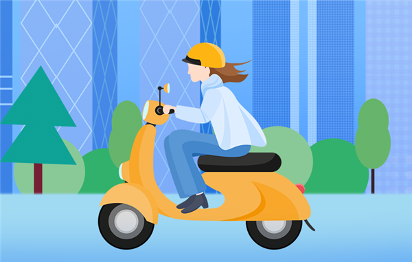 杭州一男子騎摩托撞護(hù)欄翻橋身亡引熱議：網(wǎng)友感慨車速快、橋設(shè)計(jì)有問題