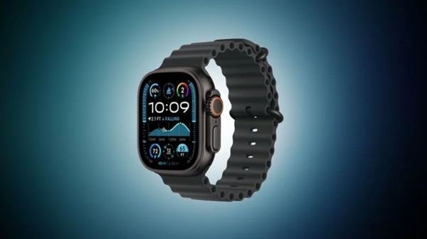 落后華為兩年半！蘋果Apple Watch Ultra 3將支持衛(wèi)星消息