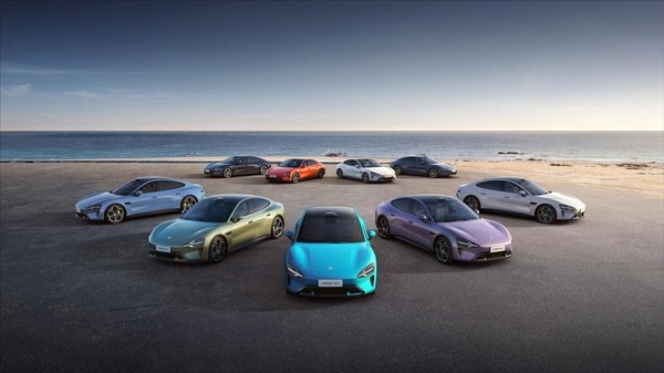 網(wǎng)友總結(jié)“造車新勢(shì)力品牌生死簿”：威馬“享年8歲”