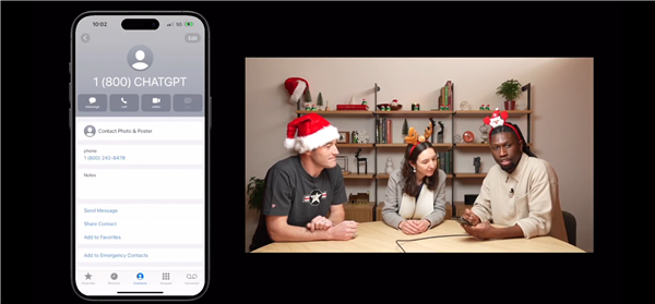 OpenAI又一王炸！ChatGPT可以打電話了：老年機(jī)、座機(jī)也能用