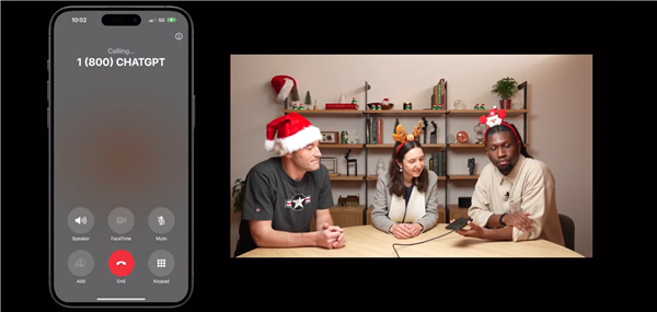 OpenAI又一王炸！ChatGPT可以打電話了：老年機(jī)、座機(jī)也能用