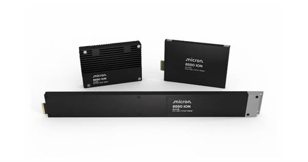能效高達(dá)67%！美光首創(chuàng)E3.S封裝60TB SSD