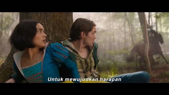 真人《白雪公主》新預(yù)告發(fā)布！拉丁公主你期待么