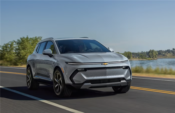 安靜過頭！通用汽車召回7606輛雪佛蘭探界者EV 修復(fù)行人警告聲不足