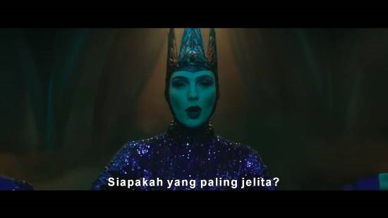 真人《白雪公主》新預(yù)告發(fā)布！拉丁公主你期待么