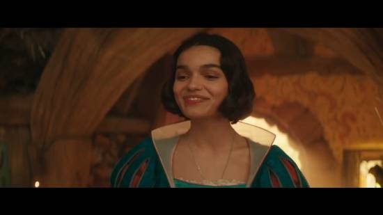 真人《白雪公主》新預(yù)告發(fā)布！拉丁公主你期待么