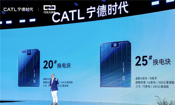 更適合普通用戶的換電:寧德時(shí)代把價(jià)格打下來(lái)了