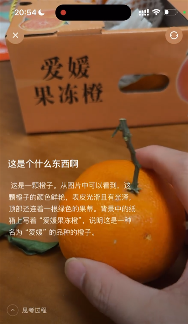 理想同學App測試版搶先看！支持識物、翻譯、語音交流