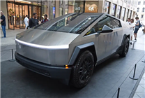 特斯拉Cybertruck發(fā)生爆炸 馬斯克：與車輛本身無關 攜帶煙花炸彈所致