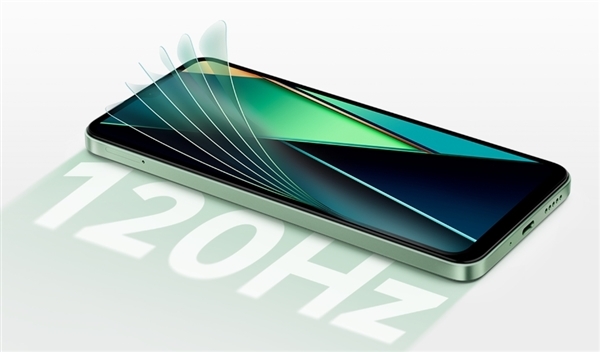 百元入門機天花板！Redmi 14C今日首銷：499元有高刷、側(cè)邊指紋