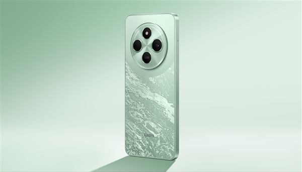百元入門機天花板！Redmi 14C今日首銷：499元有高刷、側(cè)邊指紋