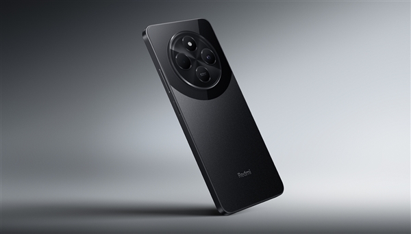 百元入門機天花板！Redmi 14C今日首銷：499元有高刷、側(cè)邊指紋