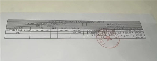 小米SU7停路邊被踢了一腳 哨兵模式立功！踢車男子被送進(jìn)拘留所跨年