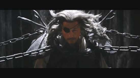 新《笑傲江湖》電影定檔！張雨綺版東方不敗你愛嗎