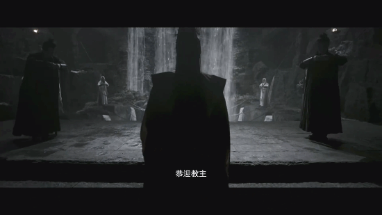 新《笑傲江湖》電影定檔！張雨綺版東方不敗你愛嗎