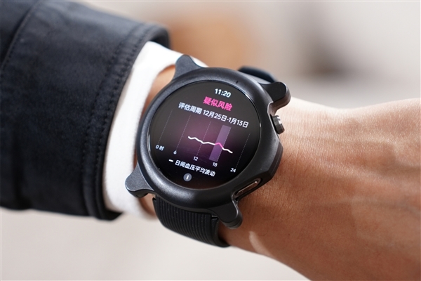蘋果想做但沒做出來！OPPO Watch X2全球首發(fā)高血壓風(fēng)險(xiǎn)評(píng)估功能